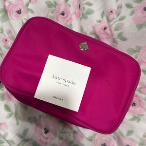 Kate Spade Pink Camera Bag